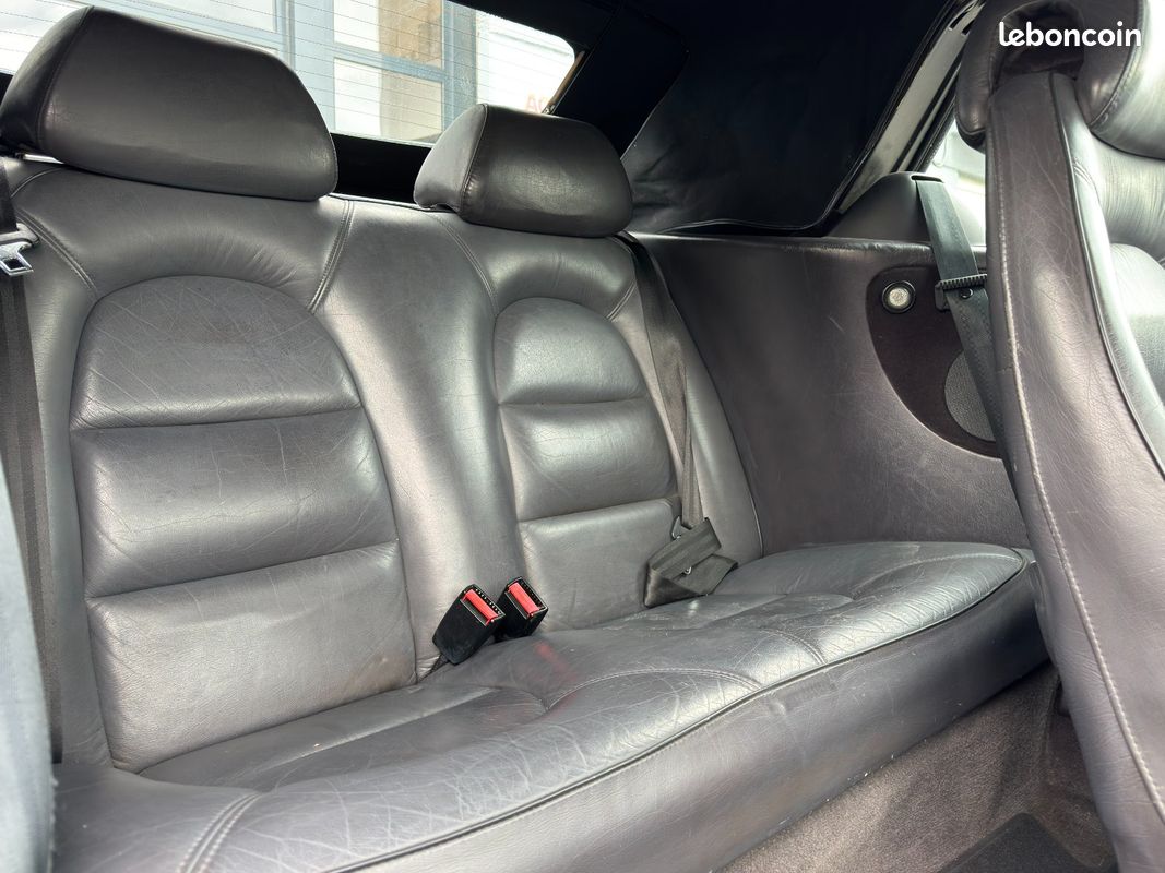 SAAB 900 CABRIOLET TURBO S 16V 185 ch (image 15)