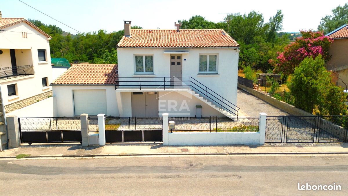 Maison 3 pièces 71 m² · à Limoux · 71 m² · 129 000 €
