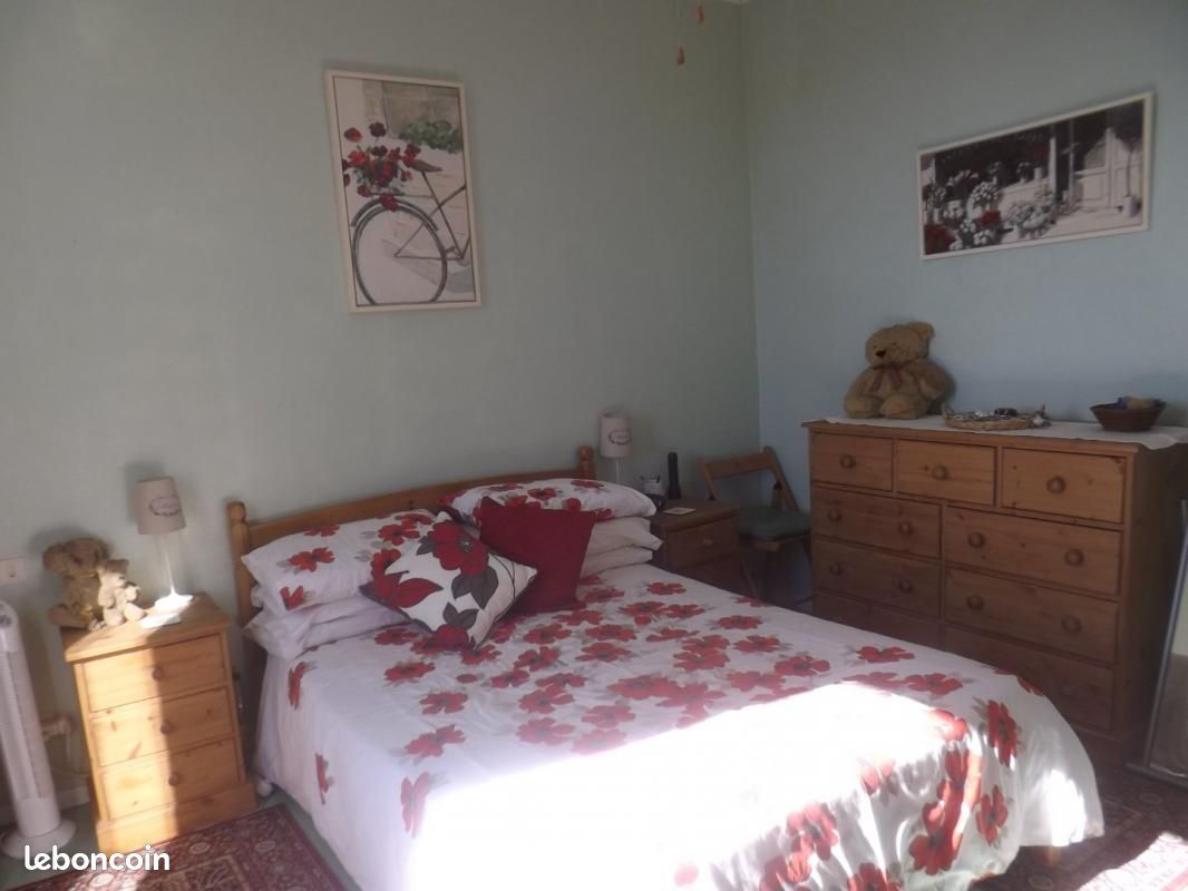 Propriété 4 pièces 120 m² - Chassenon 16150 (image principale 9)