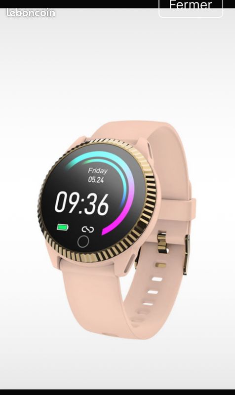Montre connectée femme (image 2)