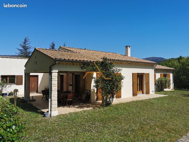Villa 4 pièces 127 m²