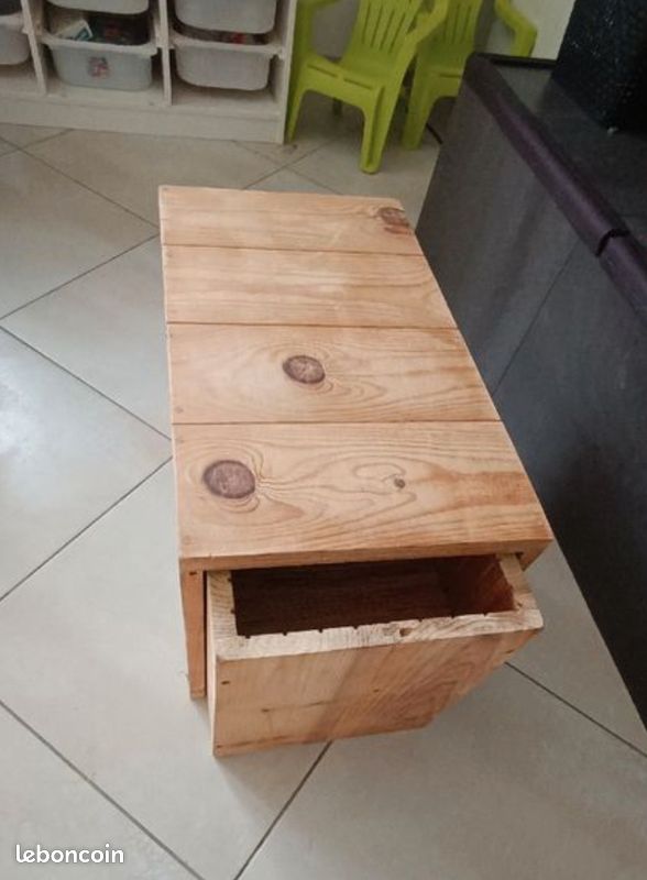 Tables et chaises style Montessori (image 5)