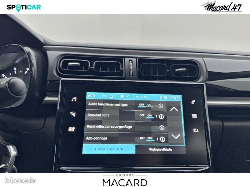 Citroen C3 1.2 PureTech 83ch S&S Feel Pack (image 26)
