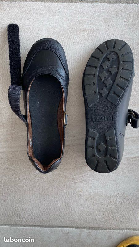 Ballerines fille (image 2)