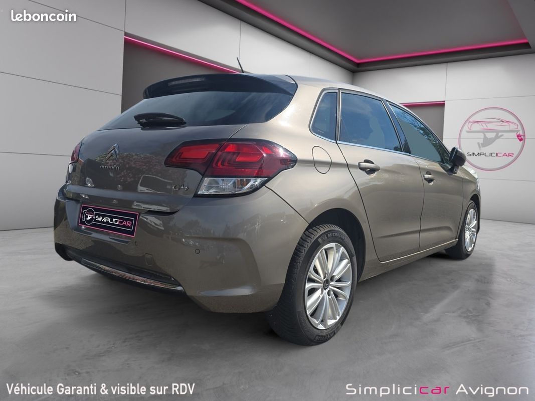 CITROEN C4 C4 ESSENCE 130 SS EAT6 Millenium / *KIT DISTRIBUTION NEUF (image 8)