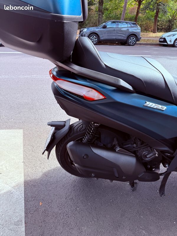 Piaggio 530 hpe 2023 (image 3)