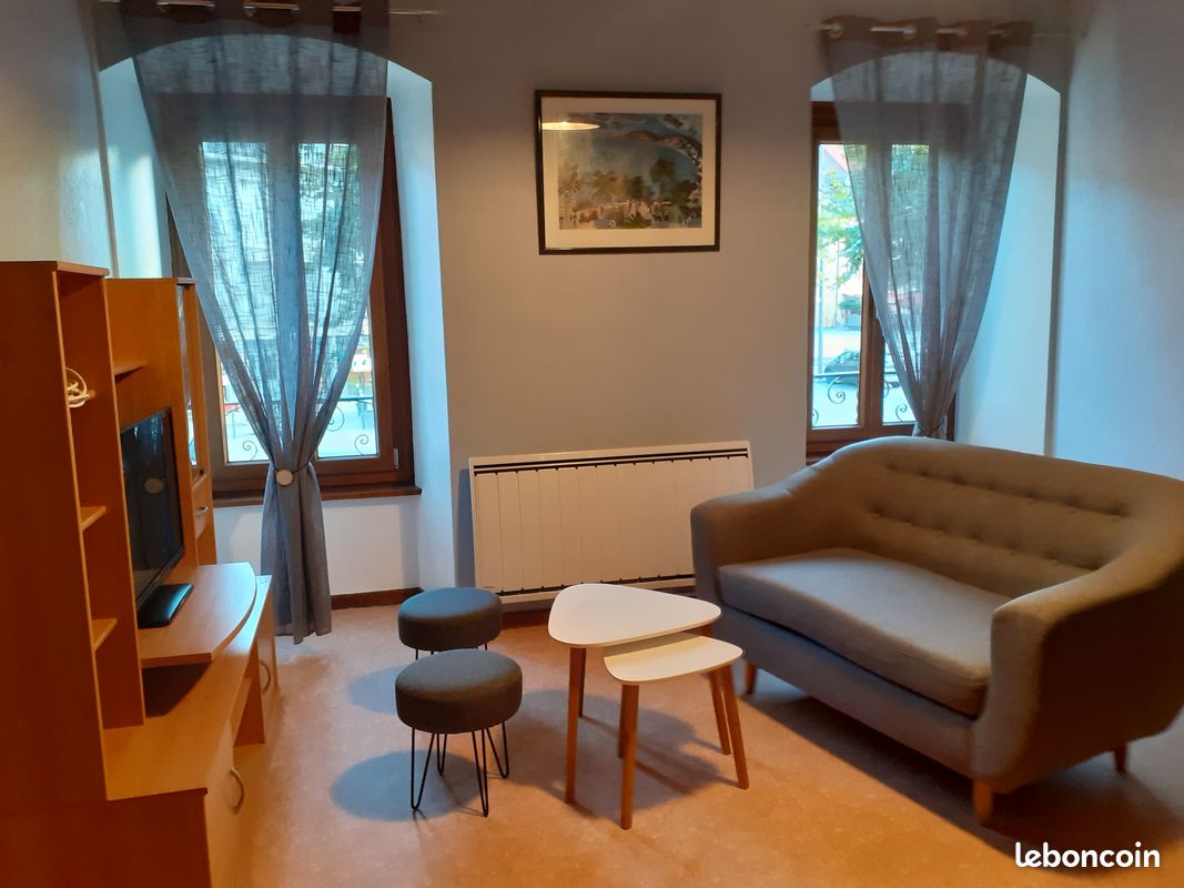 Appartement 2 pièces 40 m² · à Bonneville · 40 m² · 790 €/mois