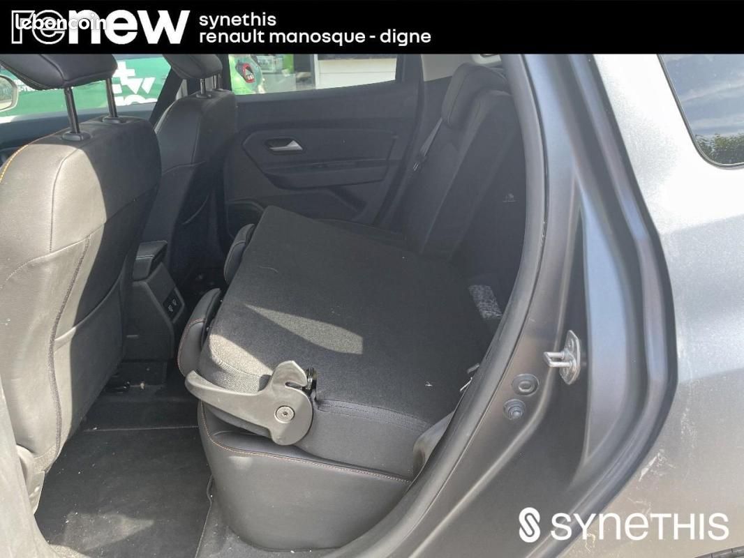 Dacia Duster TCe 150 4x2 EDC SL Mat Edition (image 14)