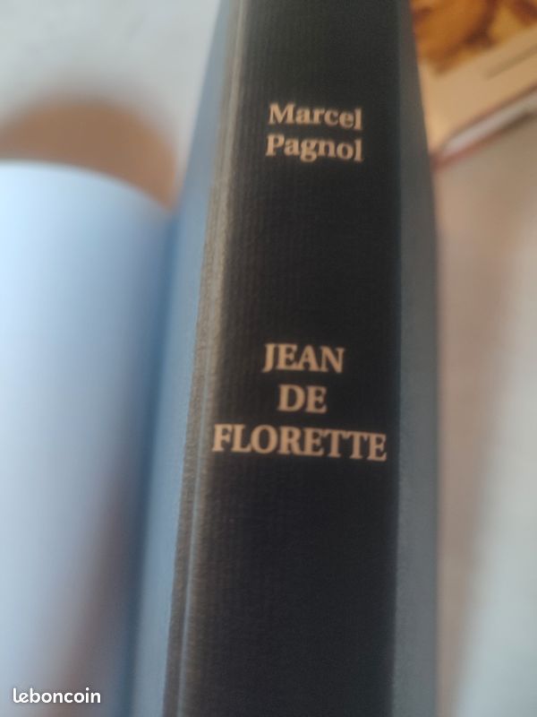 Jean de Florette de Marcel Pagnol (image 1)