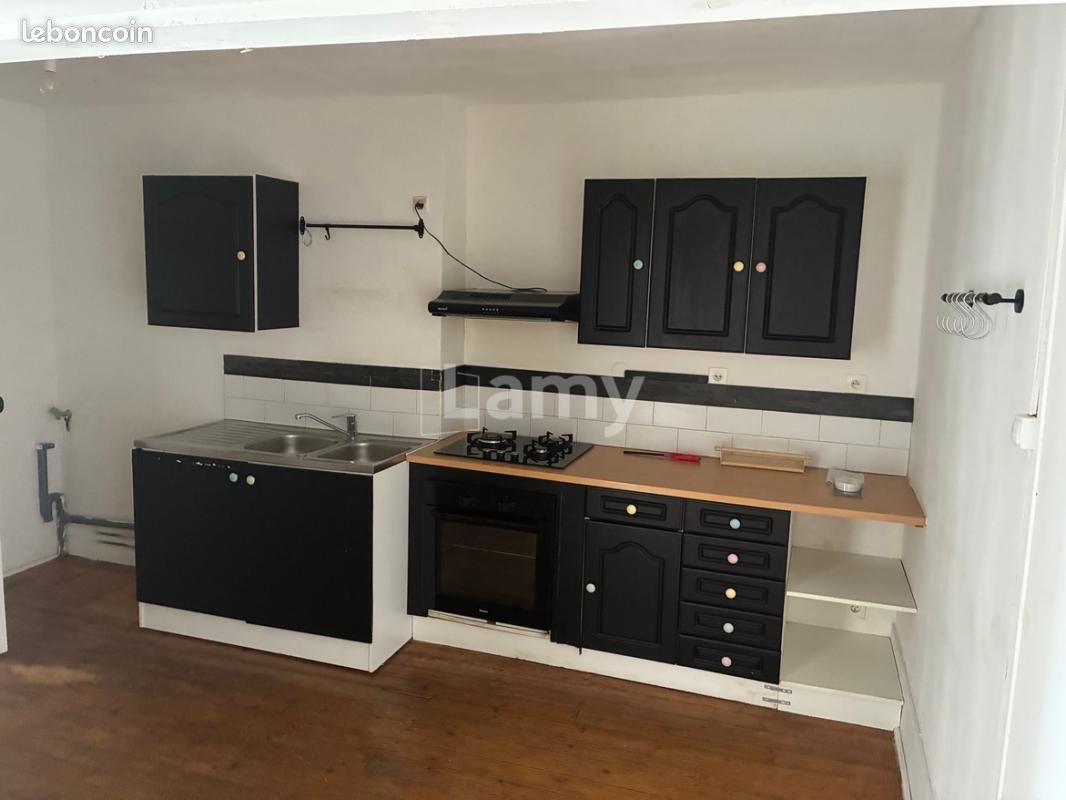 Appartement 3 pièces 72 m² · à Lons-le-Saunier · 72 m² · 710 €/mois