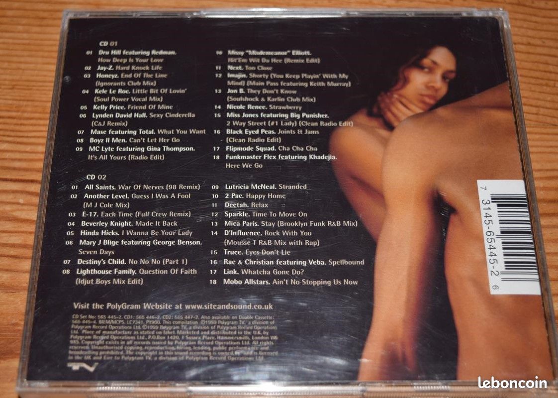 Kiss - Smooth Grooves 99 (image 2)