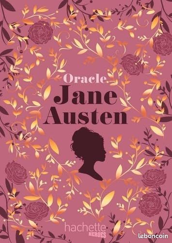 Oracle Jane Austen. 40 cartes et un guide d'interprétation (image 1)