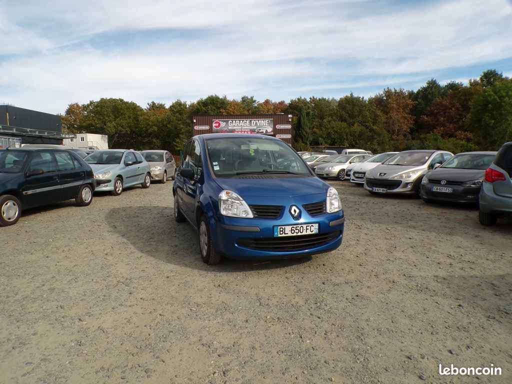 Renault Modus 1.2I 16V (image 1)