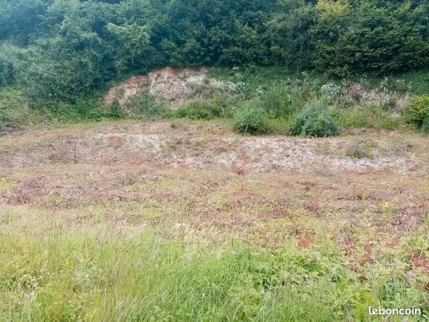 Terrain 850 m² Angerville La Martel