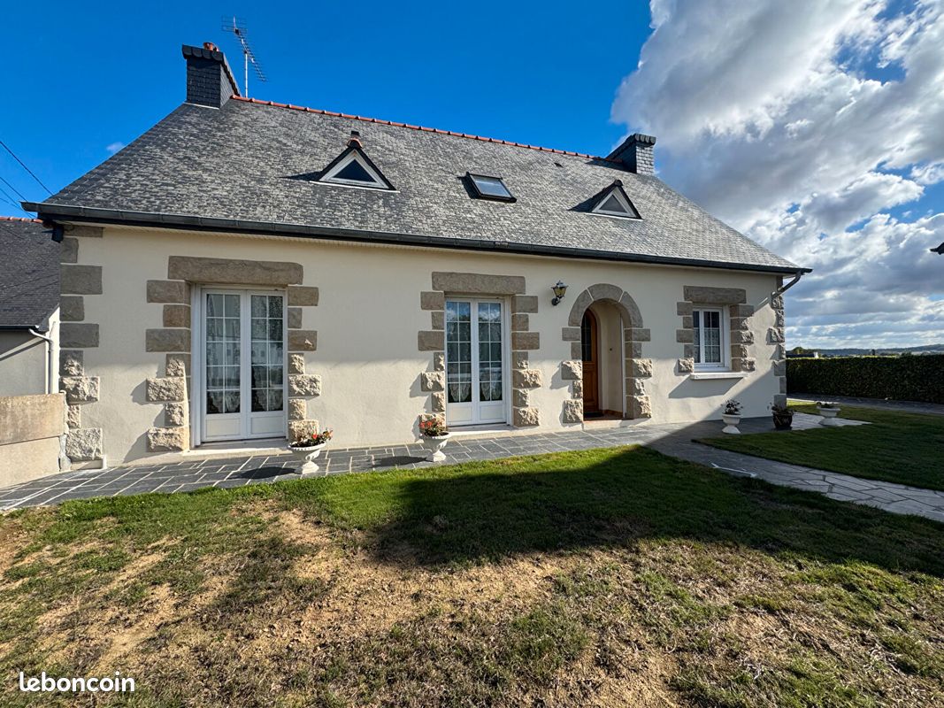 Maison 5 pièces 138 m² · à Plénée-Jugon · 138 m² · 181 850 €