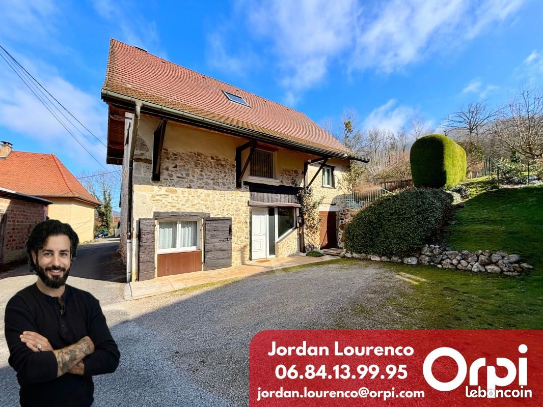 Maison 6 pièces 183 m² · à Champagneux · 183 m² · 499 000 €