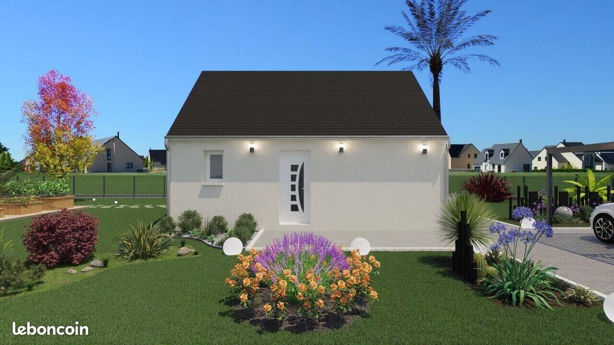 Maison 42 m² · à Saint-Laurent-en-Gâtines · 42 m² · 147 147 €