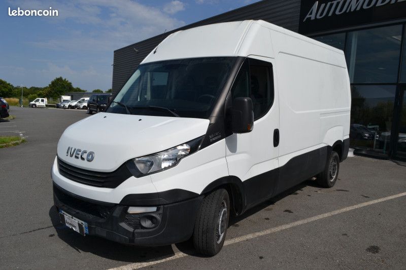 Iveco DAILY 35S FG 35S14SV12 HI-MATIC (image 2)