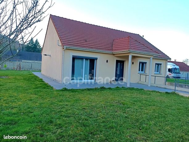 Maison 5 pièces 113 m²