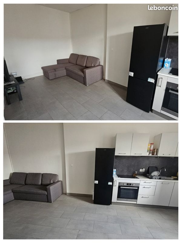Appartement 3 pièces 53 m² · à Valserhône · 53 m² · 900 €/mois