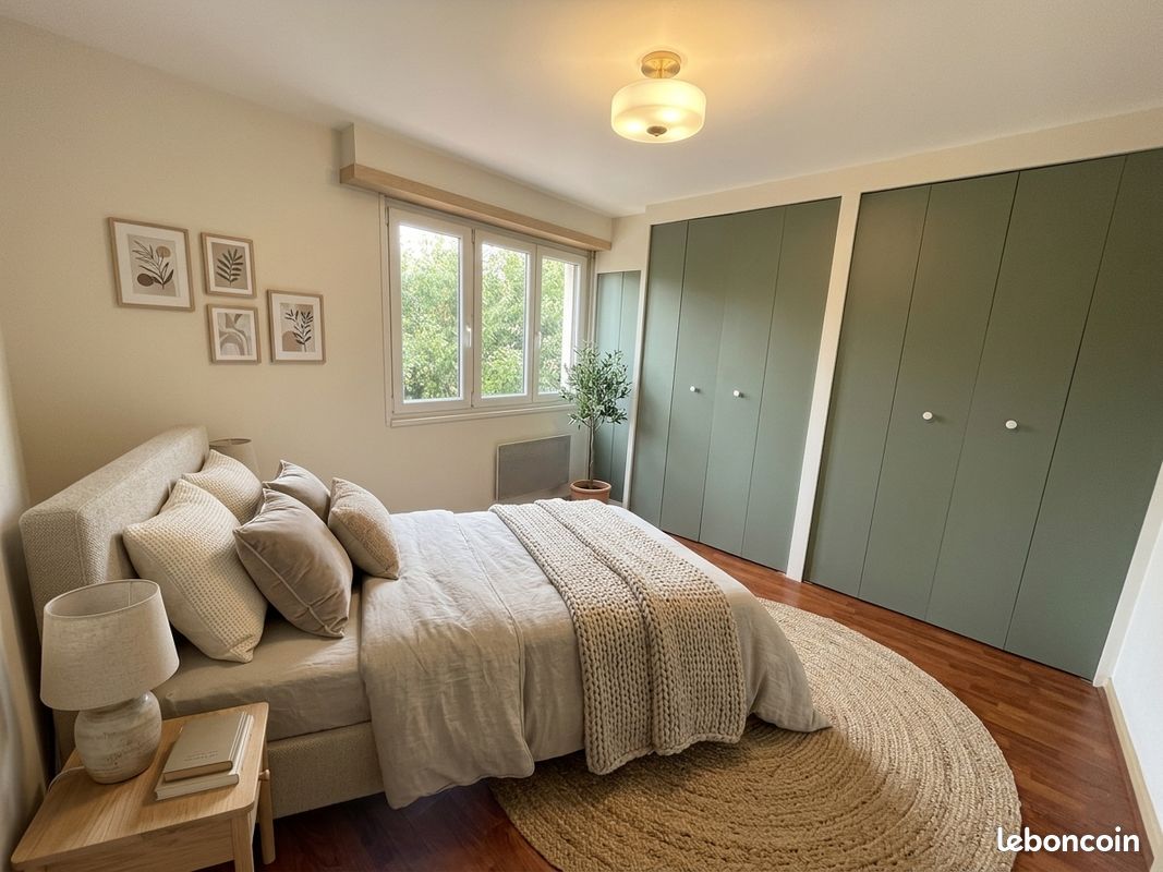 Appartement 4 pièces 72 m² · à Souffelweyersheim · 72 m² · 198 000 €
