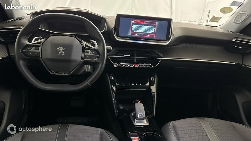 Peugeot 2008 1.5 BlueHDi 130ch S&S Allure EAT8 (image 11)