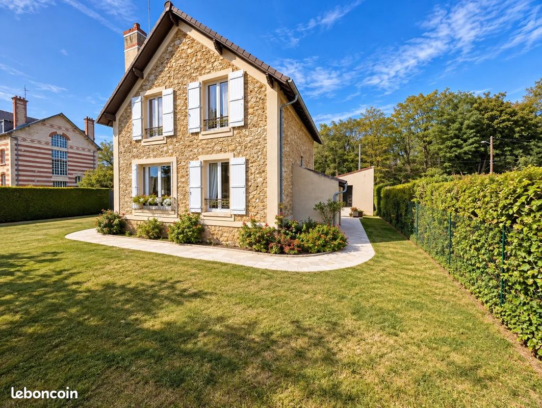 Maison 5 pièces 100 m² · à Lizy-sur-Ourcq · 100 m² · 289 000 €