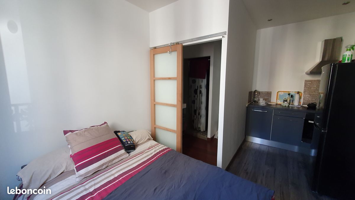 Appartement 1 pièce 14 m² · à Vichy · 14 m² · 320 €