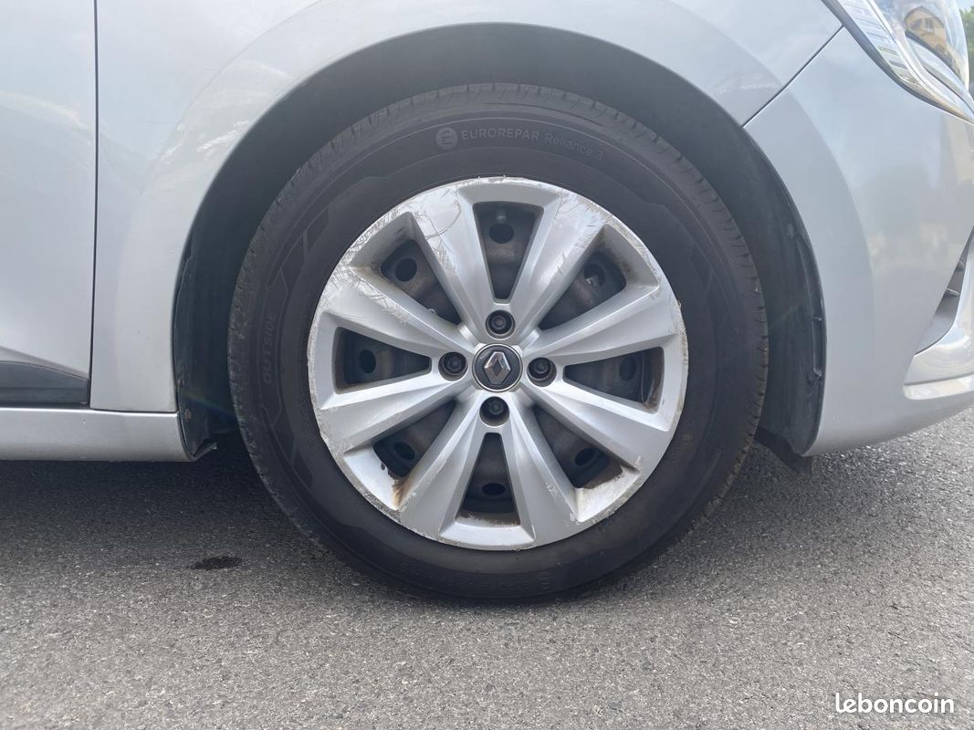 Renault clio societe 1.5 bluedci 85 air (image 19)