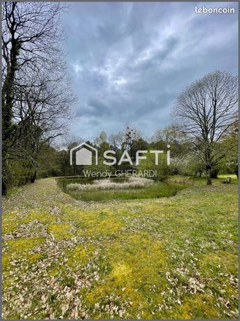 Terrain 3500 m² SOSSAIS