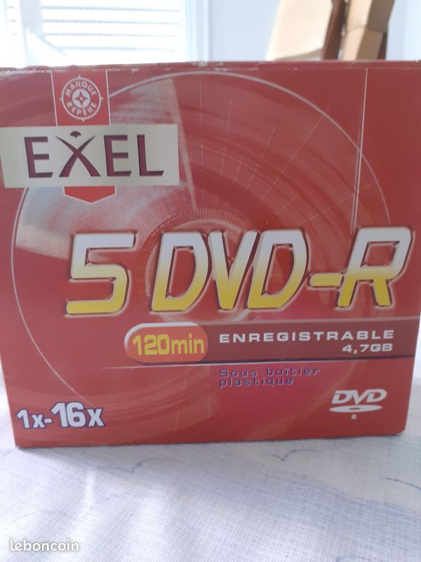 Dvd enregistrable (image 2)
