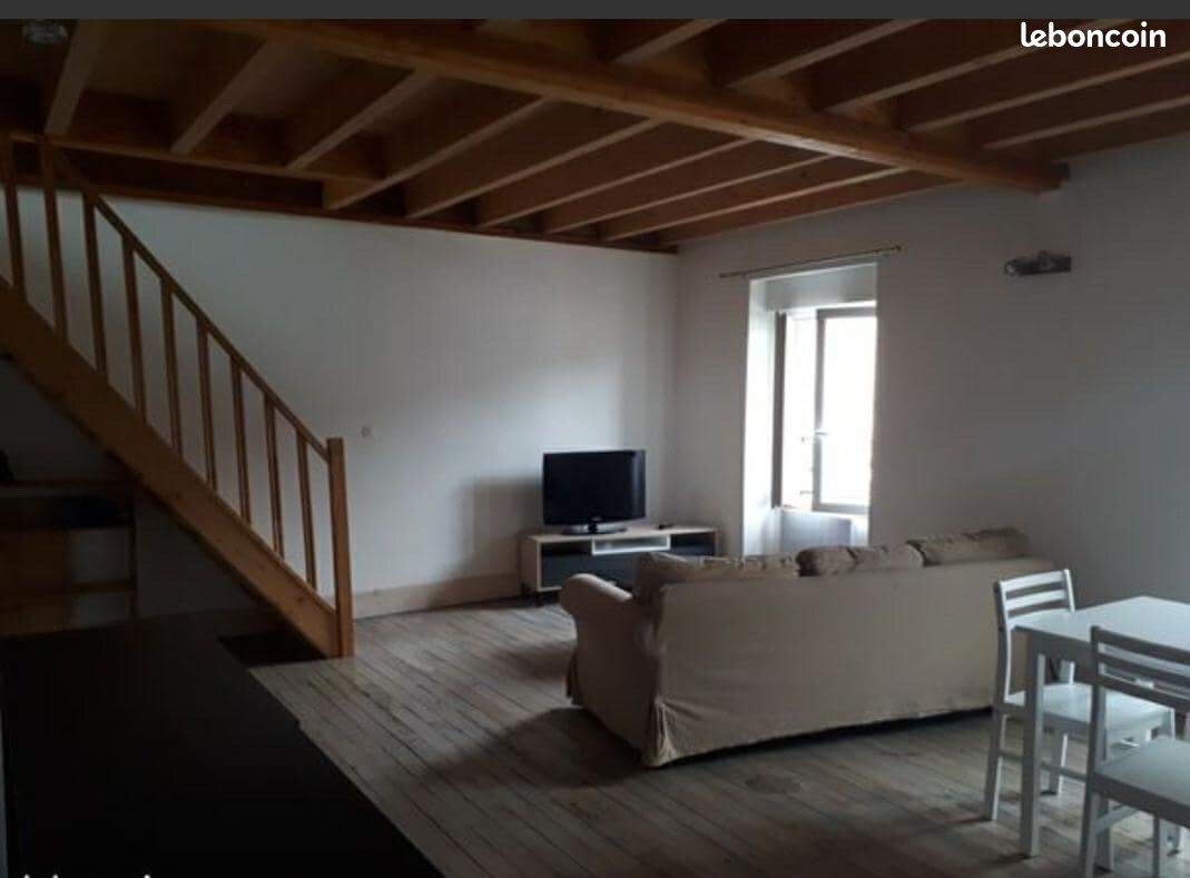Appartement 3 pièces 64 m² · à Montalieu-Vercieu · 64 m² · 130 000 €