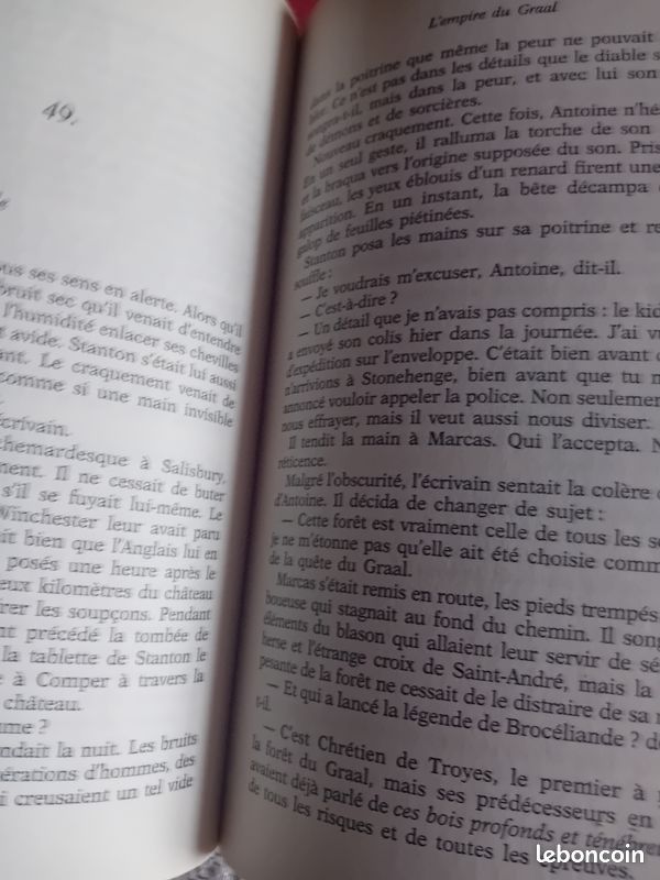 Livre thriller giacometti ravenne (image 4)