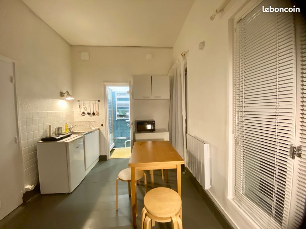 Appartement a louer bagneux - 1 pièce(s) - 14 m2 - Surfyn