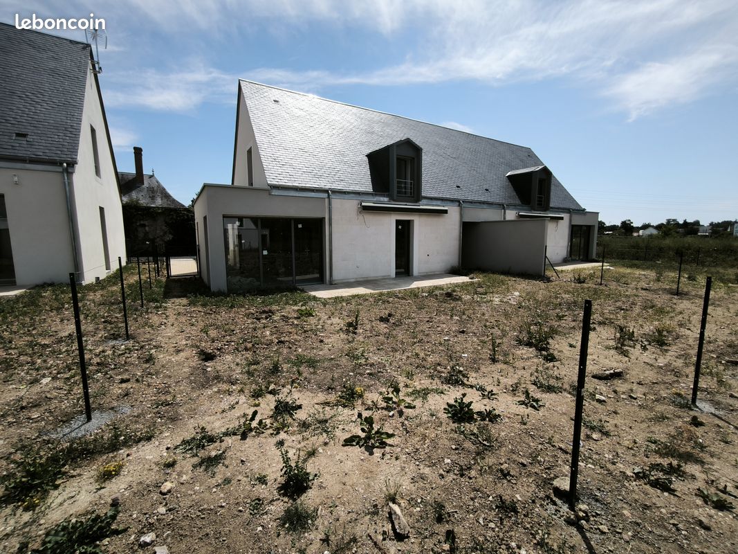 Maison 4 pièces 104 m² · à Fondettes · 104 m² · 369 000 €