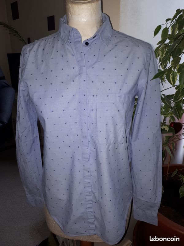 Chemise Zara (image 1)