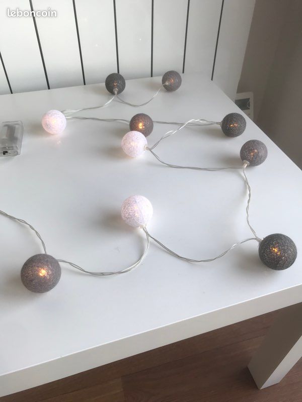 Guirlandes lumineuses (image 7)