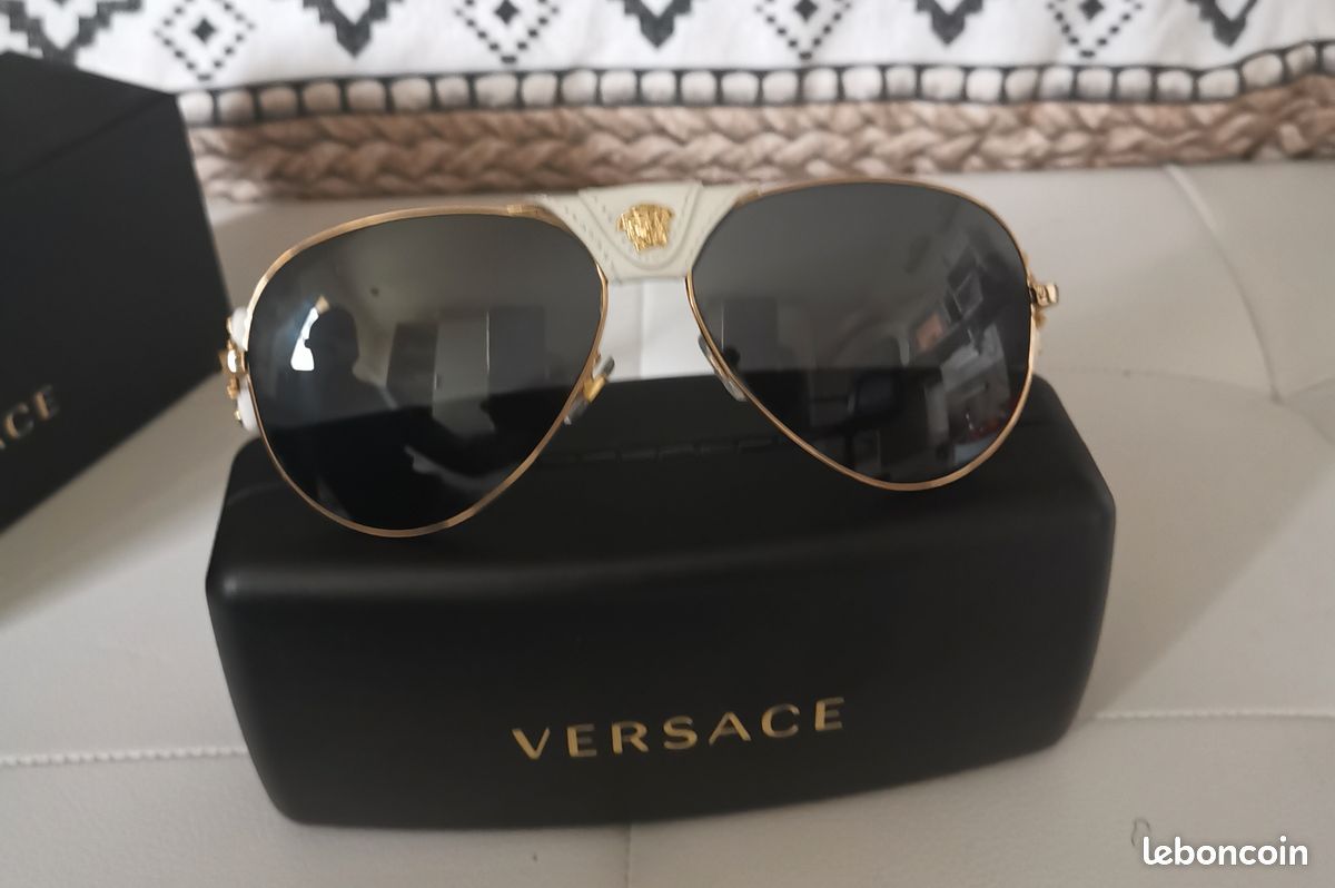 VERSACE lunette de soleil (image 6)