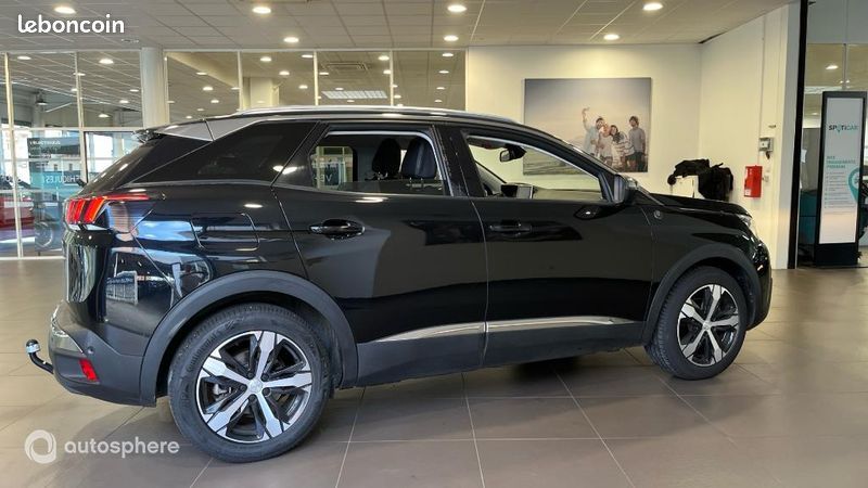 Peugeot 3008 1.5 BlueHDi 130ch E6.c Crossway S&S EAT8 (image 4)