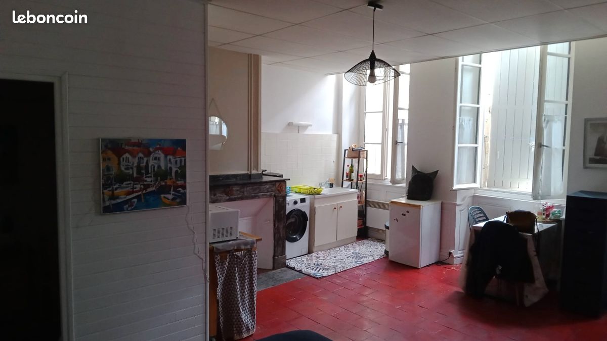 Appartement 1 pièce 34 m² · à Lectoure · 34 m² · 390 €/mois