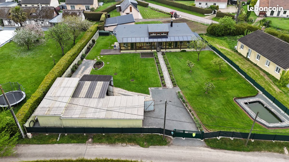 Maison 5 pièces 100 m² · à Saussay · 100 m² · 165 000 €