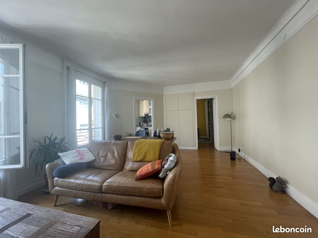 Appartement 3 pièces 67 m² · à Clichy · 67 m² · 1 685 €