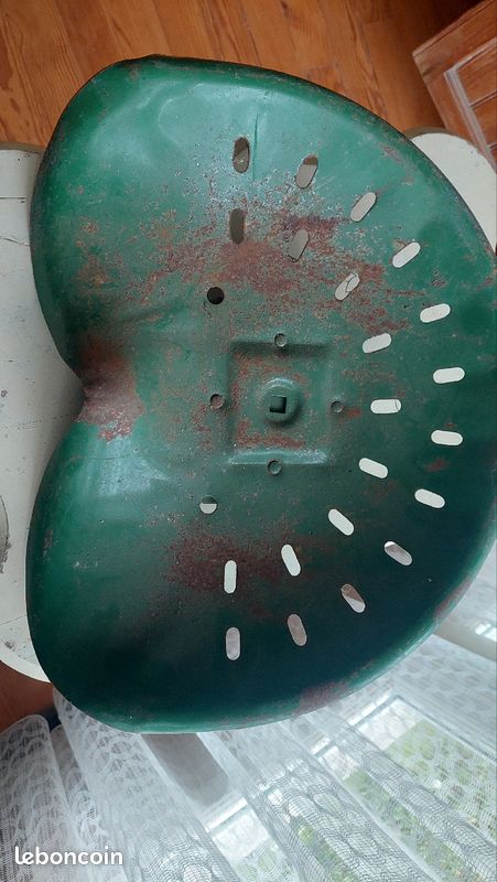 Selle BMX Vintage Viscount Aero Bleue - Ancienne école, Style Rétro