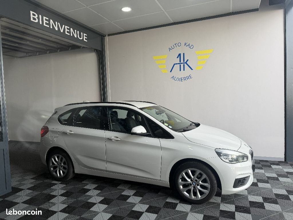 BMW Serie 2 Active Tourer F45 218d 150 ch Lounge A (image 1)