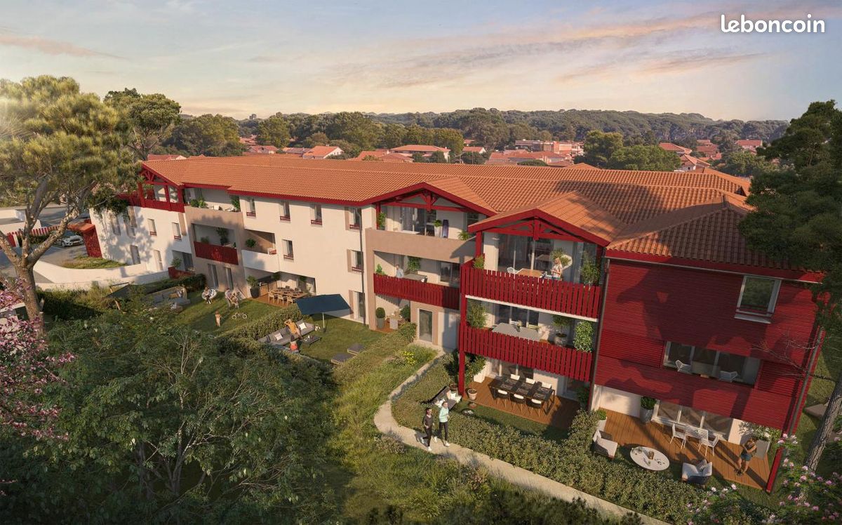 Appartement 2 pièces 46 m² · à Capbreton · 46 m² · 370 000 €