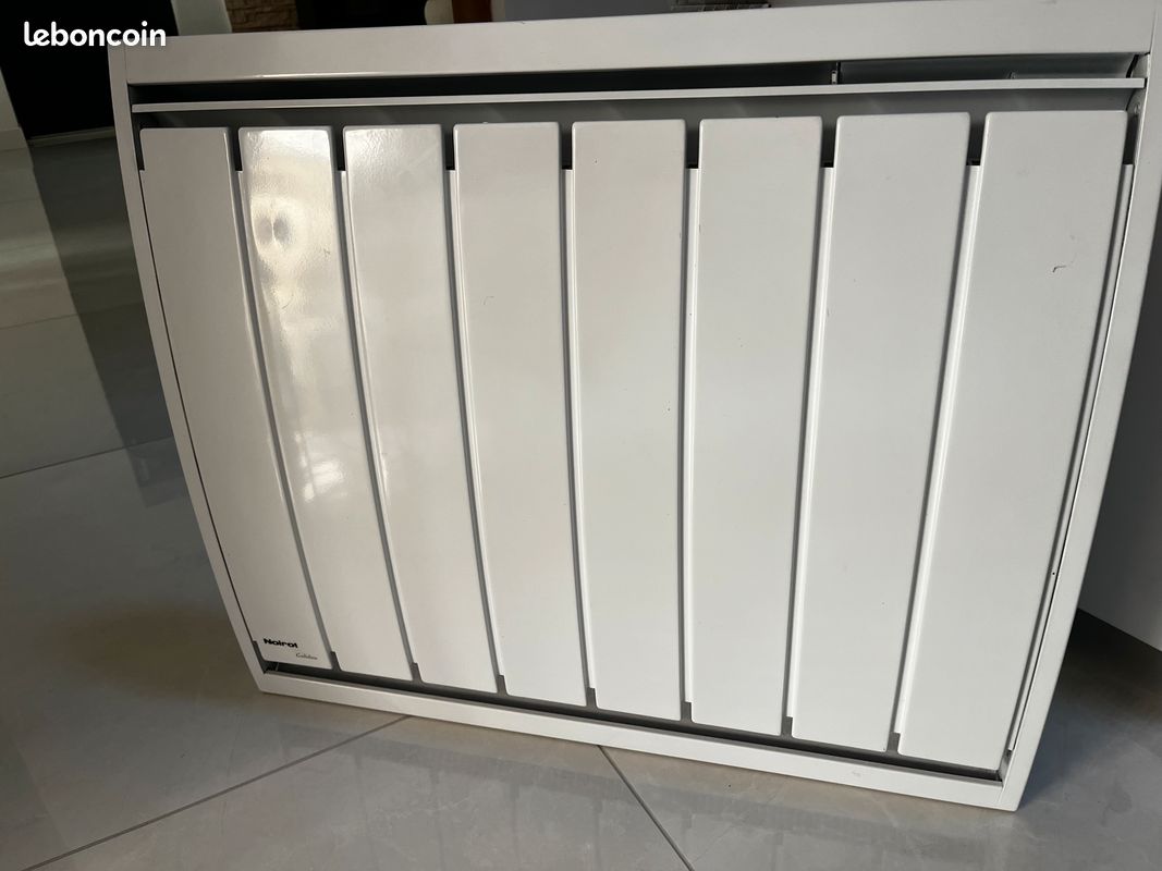 Radiateur à inertie Noirot Calidou (image 1)