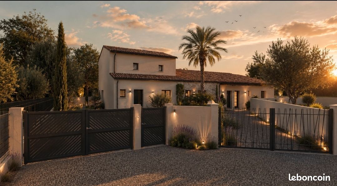 Maison 108 m² · à Mireval · 108 m² · 379 500 €