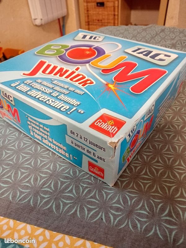 Jeu de société Tic Tac boum (image 3)