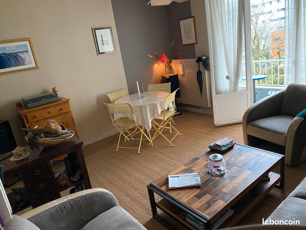 Appartement 4 pièces 77 m² · à Nantes · 77 m² · 218 000 €