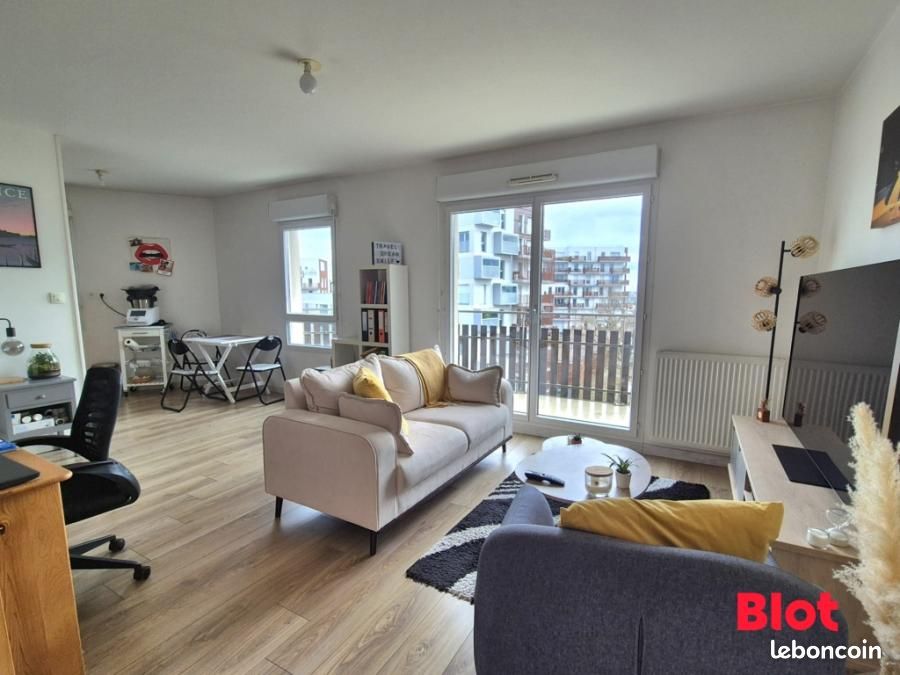 Appartement 2 pièces 45 m² · à Rennes · 45 m² · 177 900 €